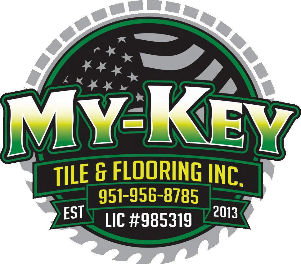 My-Key Tile & Flooring Inc. logo